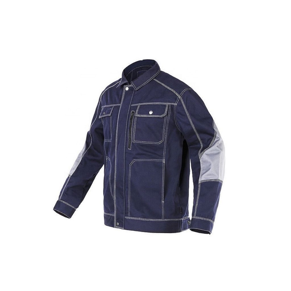 100% Cotton Two Layer Work Clothes Engineering Jacket – Fist Care